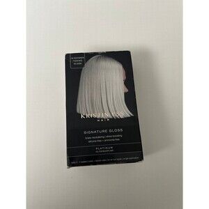 Kristin Ess Hair In-Shower Toning Gloss - Platinum